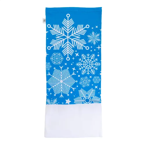Écharpe multifonctions en RPET personnalisée - CreaScarf Winter