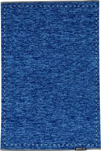 Écharpe multifonctions personnalisée en rpet - Duvan | Bleu