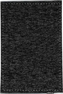 Écharpe multifonctions personnalisée en rpet - Duvan | Noir