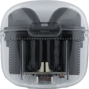 Écouteurs bluetooth personnalisés rabs - Trance | Noir