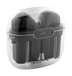 Écouteurs bluetooth personnalisés rabs - Trance | Noir