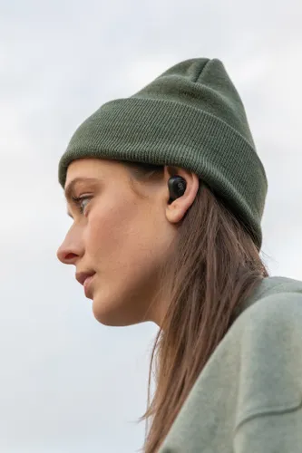 Ecouteurs ENC en plastique recyclé personnalisables RCS Urban V Palm Springs - Urban Vitamin