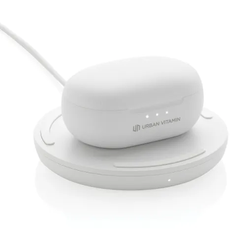 Ecouteurs hybride ANC et ENC Urban Vitamin Gilroy - Urban Vitamin personnalisables