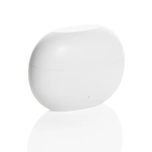 Ecouteurs hybrides ANC/ENC personnalisés en plastique recyclé RCS Prolink - XD Collection