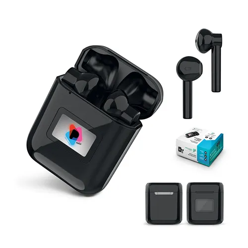 Ecouteurs sans fil bt5.0 personnalisés - intra-auriculaires