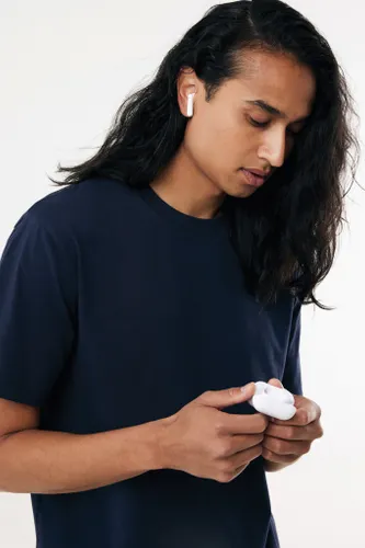 Écouteurs sans fil en plastique recyclé RCS Tunevo - XD Collection