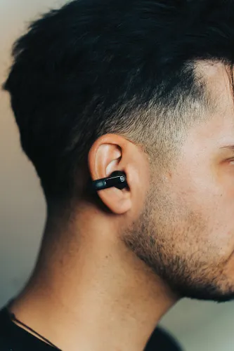 Ecouteurs sans fil publicitaires ENC en ABS RCS Urban Vitamin Long Beach - Urban Vitamin