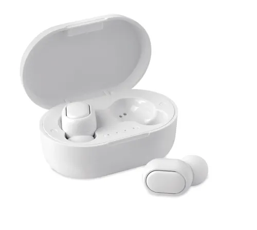 Écouteurs TWS personnalisables en ABS recyclé - Rwing