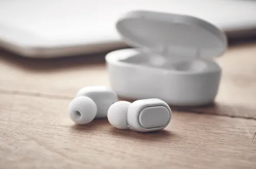 Écouteurs TWS personnalisables en ABS recyclé - Rwing