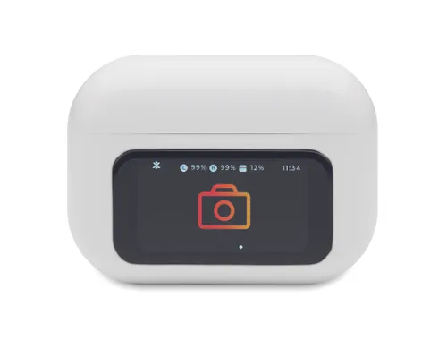 Ecouteurs TWS personnalisés en ABS - Silencio