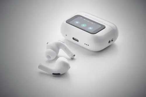 Ecouteurs TWS personnalisés en ABS - Silencio