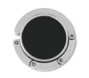 Elégant accroche-sac personnalisé - Madame | Black