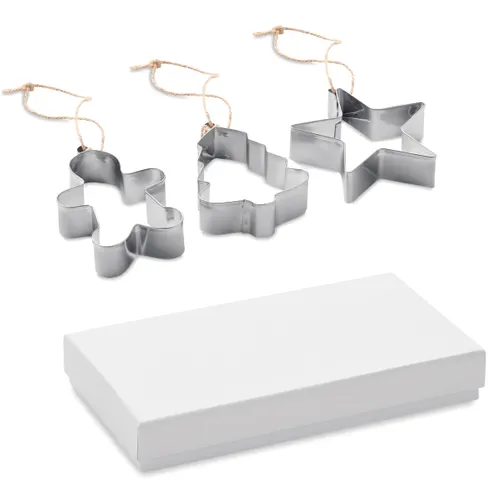 Emporte pièces décoratifs personnalisés - Cuqui Set