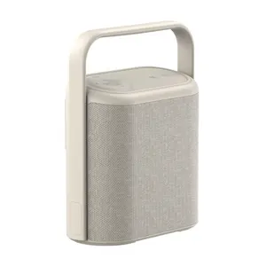 Enceinte 10W avec batterie amovible Urban Vitamin Newark - Urban Vitamin | Beige