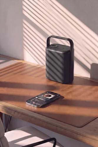 Enceinte 10W avec batterie amovible Urban Vitamin Newark - Urban Vitamin