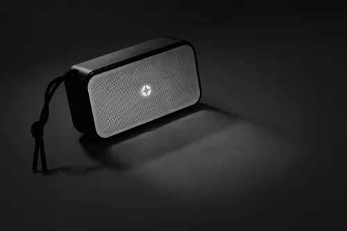 Enceinte 10W en aluminium recyclé RCS Swiss Peak - Swiss Peak