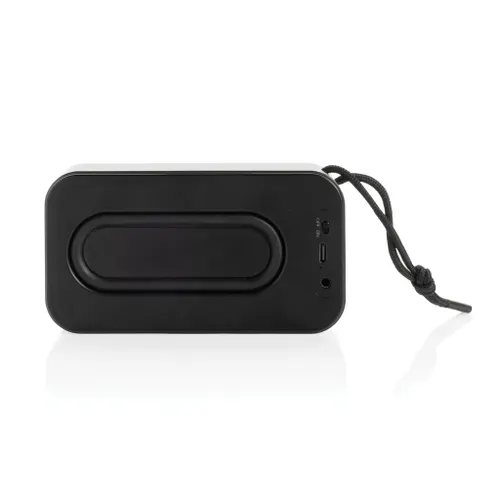 Enceinte 10W en aluminium recyclé RCS Swiss Peak - Swiss Peak