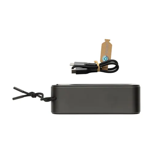 Enceinte 10W en aluminium recyclé RCS Swiss Peak - Swiss Peak