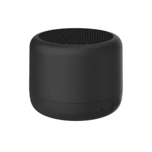 Enceinte 3W avec batterie amovible Peblo RCS - XD Xclusive | Noir