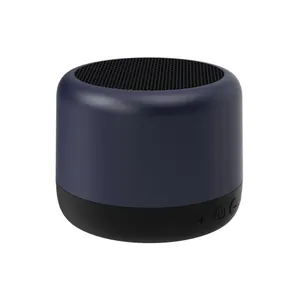Enceinte 3W avec batterie amovible Peblo RCS - XD Xclusive | Bleu