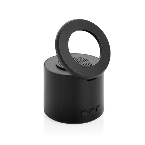 Enceinte 3W avec support en plastique recyclé RCS Magpulse - XD Collection