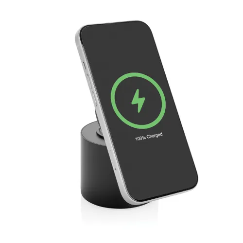 Enceinte 3W avec support en plastique recyclé RCS Magpulse - XD Collection