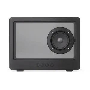 Enceinte 5W sans fil et translucide Soundclear - XD Collection