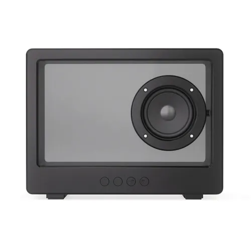 Enceinte 5W sans fil et translucide Soundclear - XD Collection