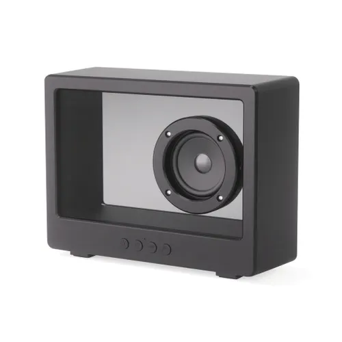 Enceinte 5W sans fil et translucide Soundclear - XD Collection