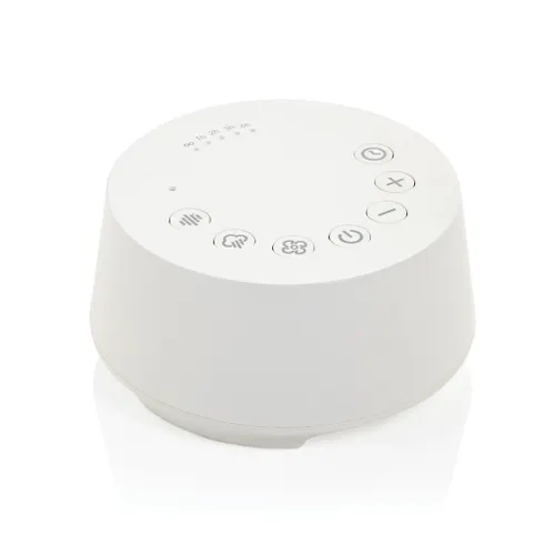 Enceinte à bruit blanc en plastique recyclé RCS Flora - XD Collection