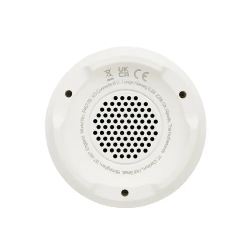 Enceinte à bruit blanc en plastique recyclé RCS Flora - XD Collection