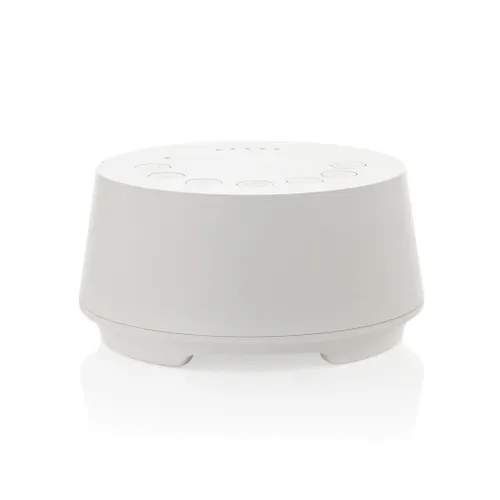 Enceinte à bruit blanc en plastique recyclé RCS Flora - XD Collection