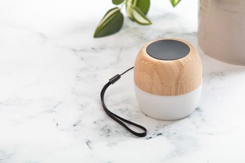 Enceinte bluetooth personnalisée - Lightbeat