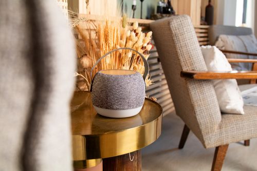 Enceinte bluetooth personnalisée - Lumifi