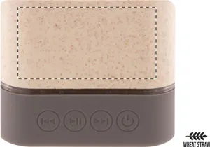 Enceinte bluetooth personnalisée - Wheabo