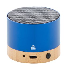 Enceinte bluetooth personnalisée - RalooBeat | Bleu