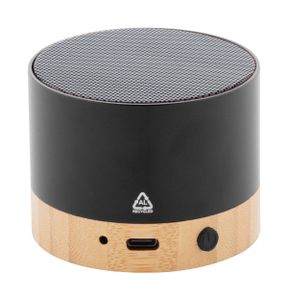 Enceinte bluetooth personnalisée - RalooBeat | Noir