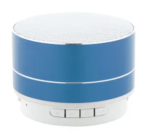 Enceinte bluetooth personnalisée - Whitins | Bleu