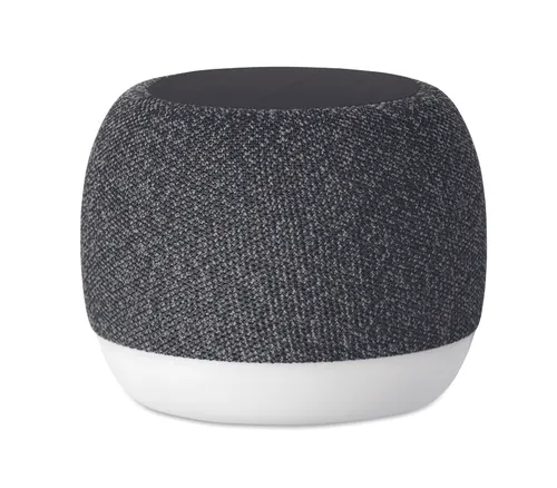 Enceinte chargeur sans fil 15W personnalisé - Listoo+