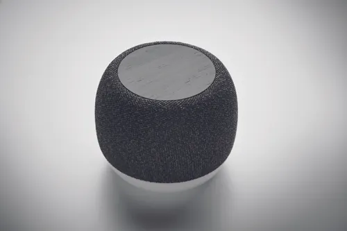 Enceinte chargeur sans fil 15W personnalisé - Listoo+