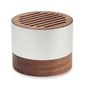 Enceinte en aluminium recyclé - Souneuz