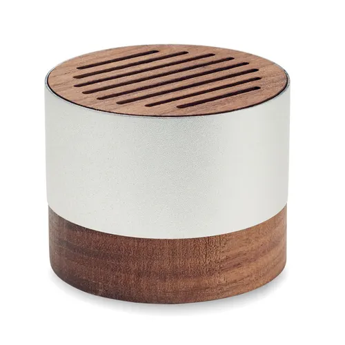 Enceinte en aluminium recyclé - Souneuz