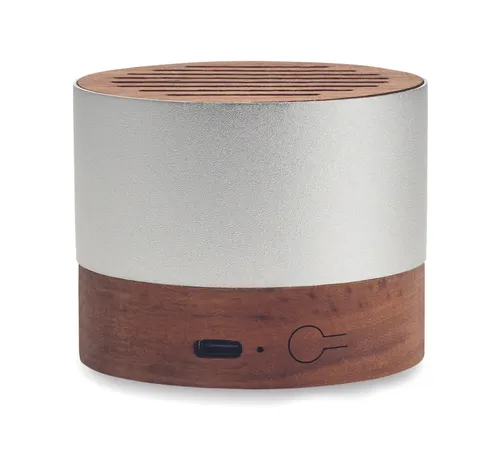 Enceinte en aluminium recyclé - Souneuz