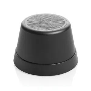 Enceinte magnétique 5W en aluminium recyclé RCS Nivio - XD Xclusive | Noir