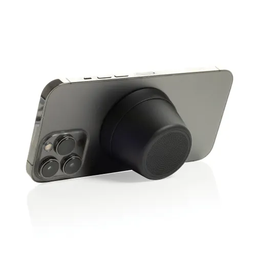 Enceinte magnétique 5W en aluminium recyclé RCS Nivio - XD Xclusive