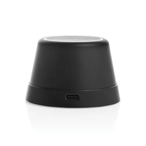 Enceinte magnétique 5W en aluminium recyclé RCS Nivio - XD Xclusive