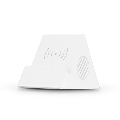 Enceinte personnalisée 3w BT 5.0 & chargeur à induction