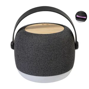 Enceinte sans fil avec chargeur - Luzfi