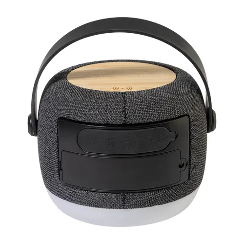 Enceinte sans fil avec chargeur - Luzfi