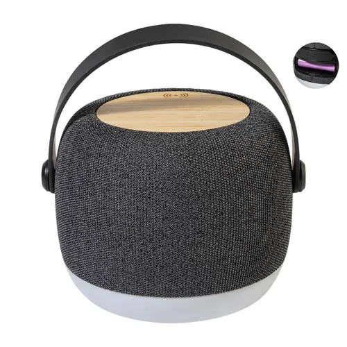 Enceinte sans fil avec chargeur - Luzfi